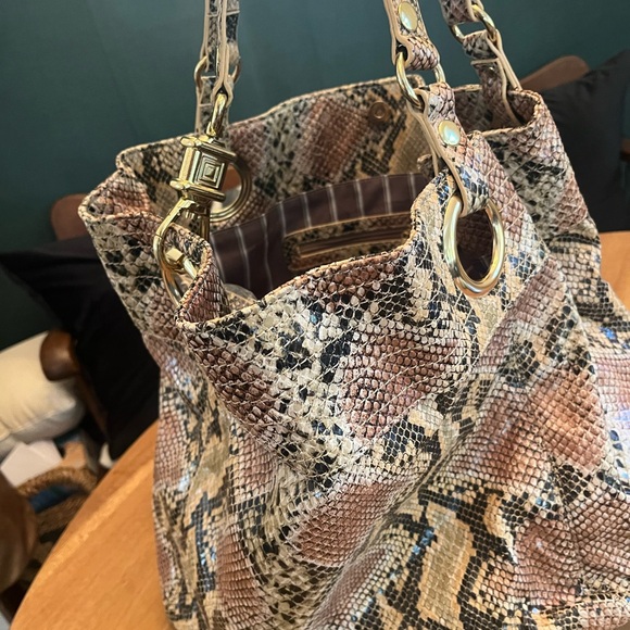 Steve Madden Hobo bag. Sand multi. Excellent condition- never worn! - Picture 2 of 4
